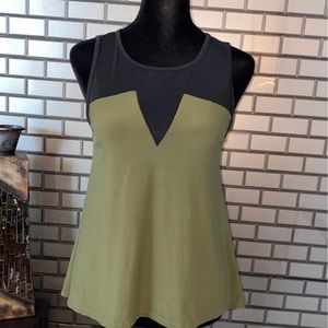 Blouse tank top size small